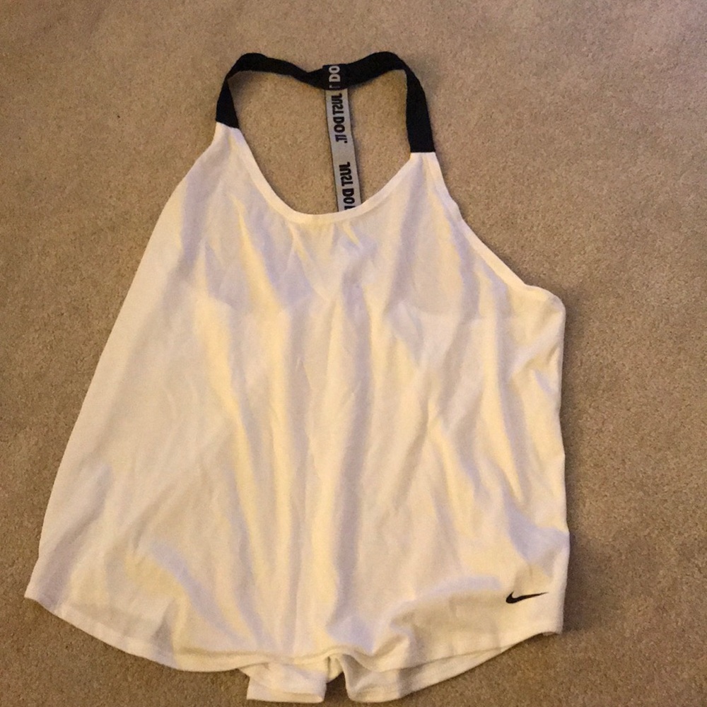 Nike DriFit Workout Tank